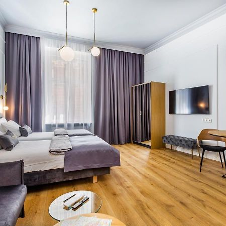 Bentis Luxury Apartments Krakow Exterior photo