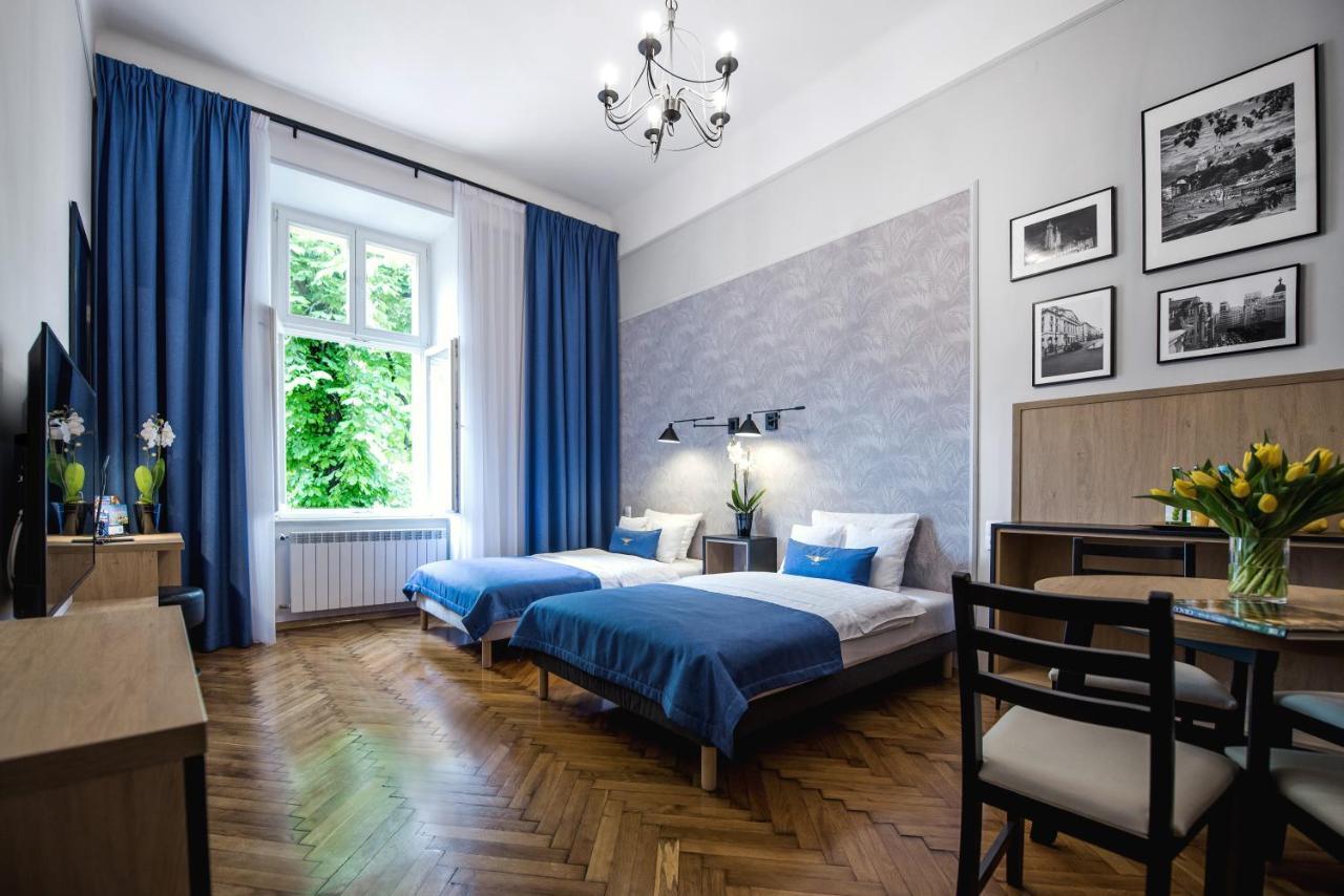 Bentis Luxury Apartments Krakow Exterior photo