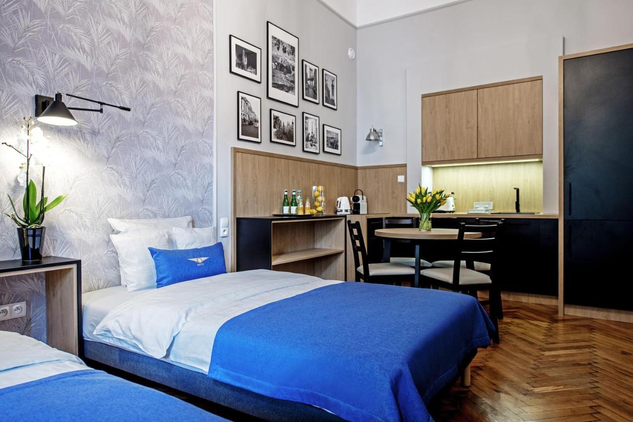 Bentis Luxury Apartments Krakow Exterior photo