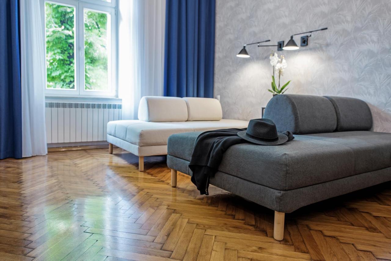 Bentis Luxury Apartments Krakow Exterior photo