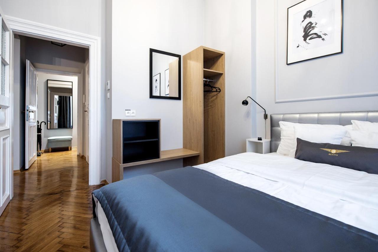 Bentis Luxury Apartments Krakow Exterior photo