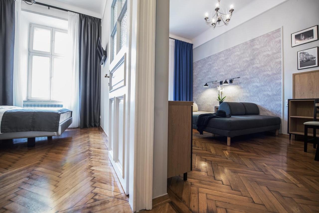 Bentis Luxury Apartments Krakow Exterior photo