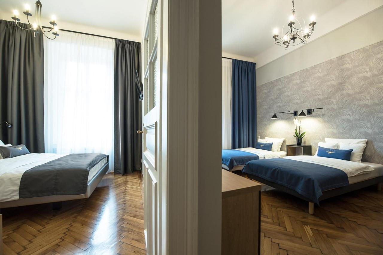 Bentis Luxury Apartments Krakow Exterior photo