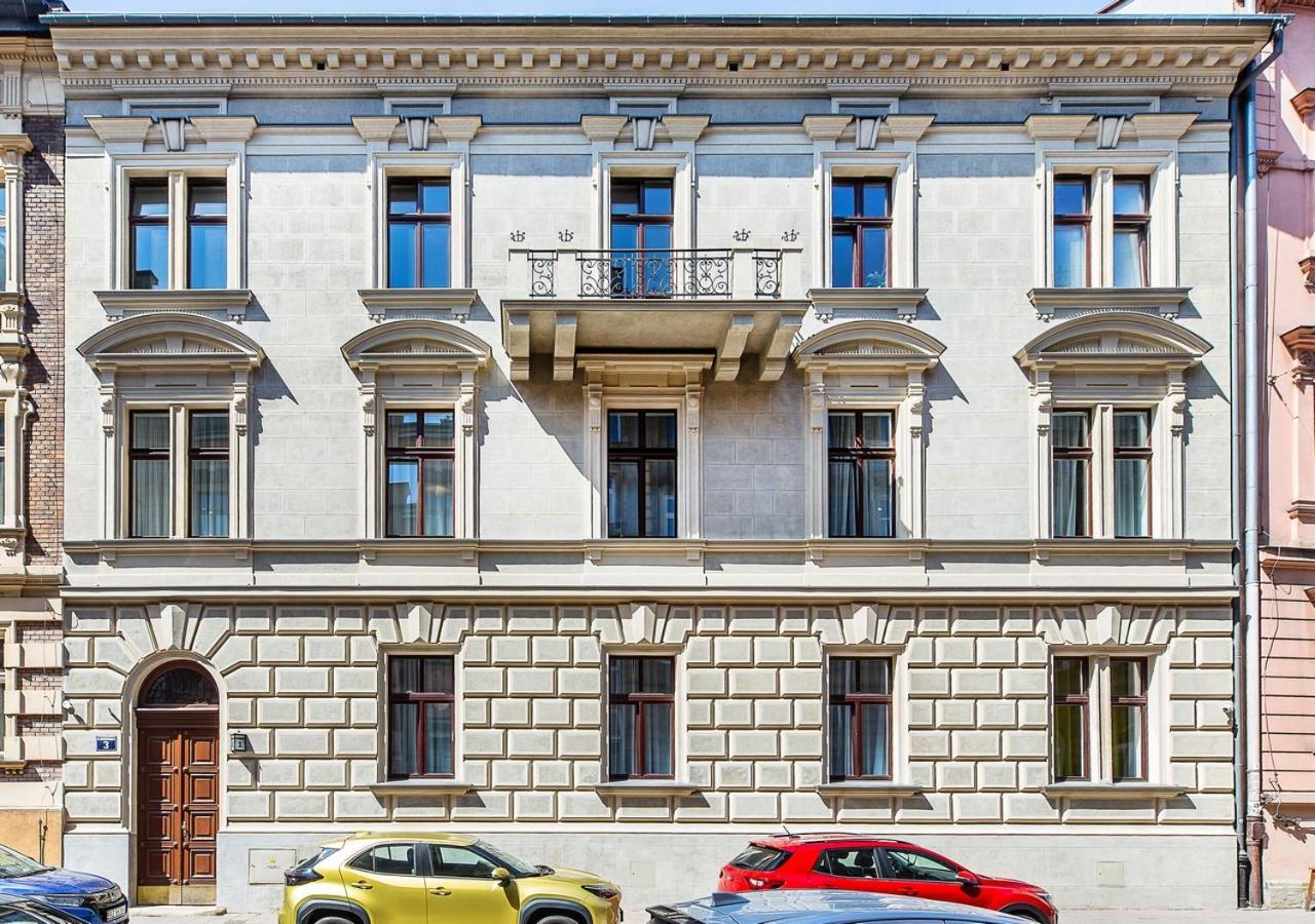 Bentis Luxury Apartments Krakow Exterior photo