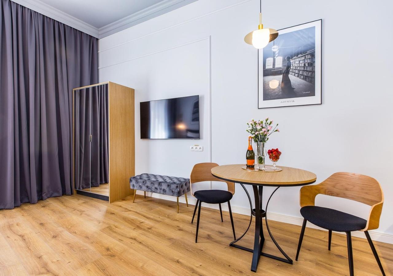 Bentis Luxury Apartments Krakow Exterior photo