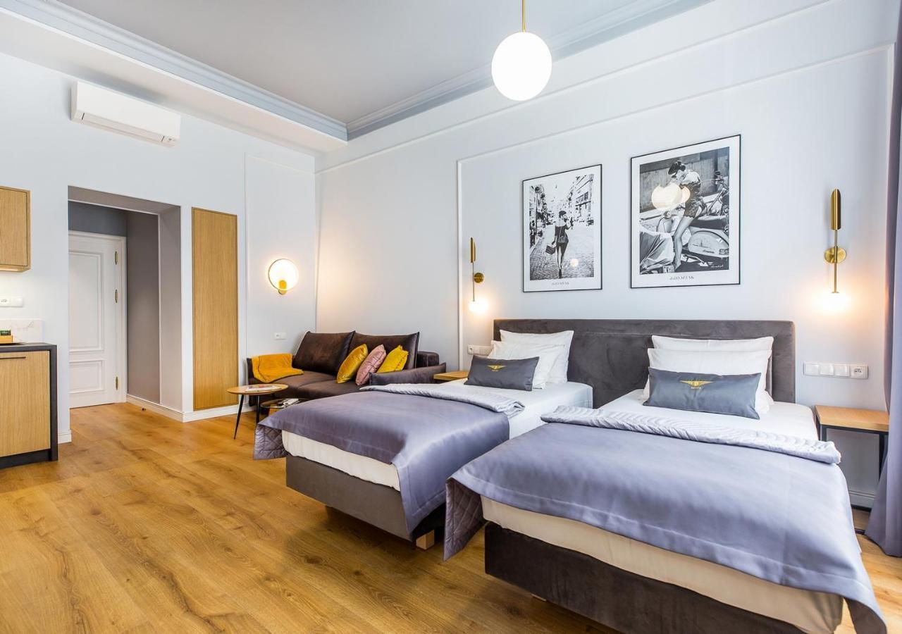 Bentis Luxury Apartments Krakow Exterior photo