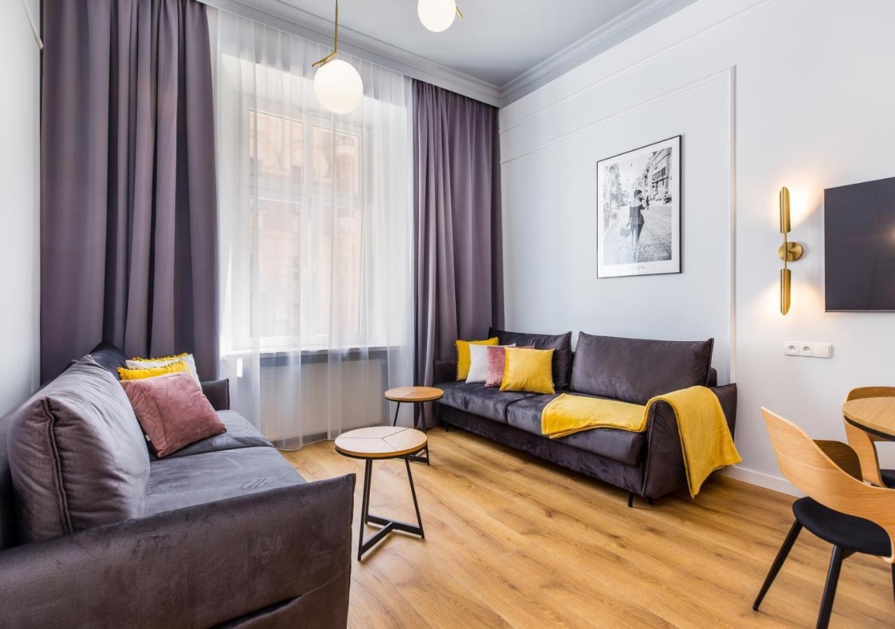 Bentis Luxury Apartments Krakow Exterior photo