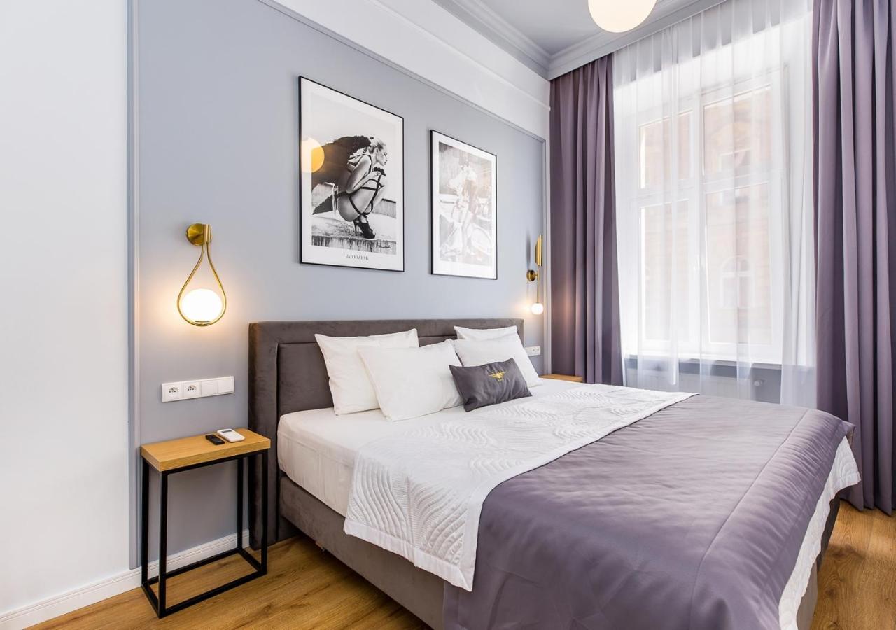 Bentis Luxury Apartments Krakow Exterior photo