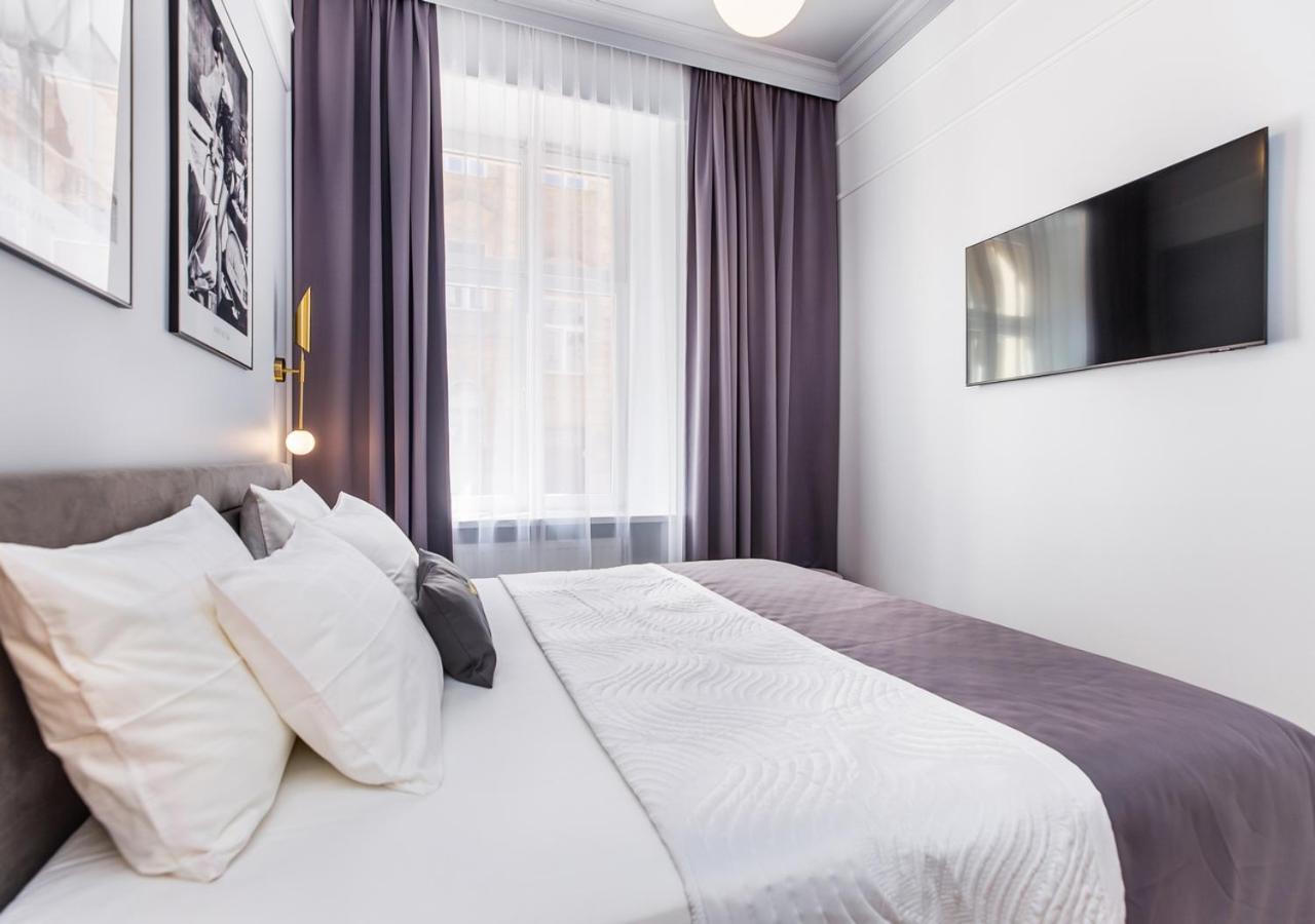 Bentis Luxury Apartments Krakow Exterior photo