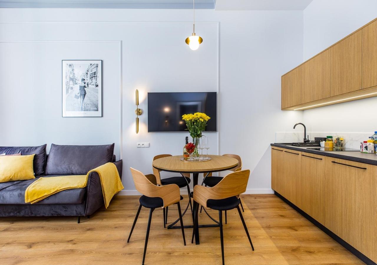 Bentis Luxury Apartments Krakow Exterior photo