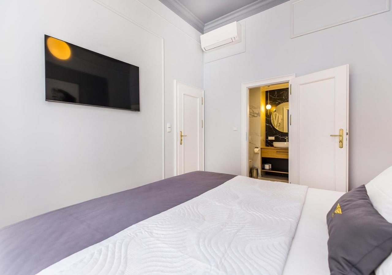 Bentis Luxury Apartments Krakow Exterior photo