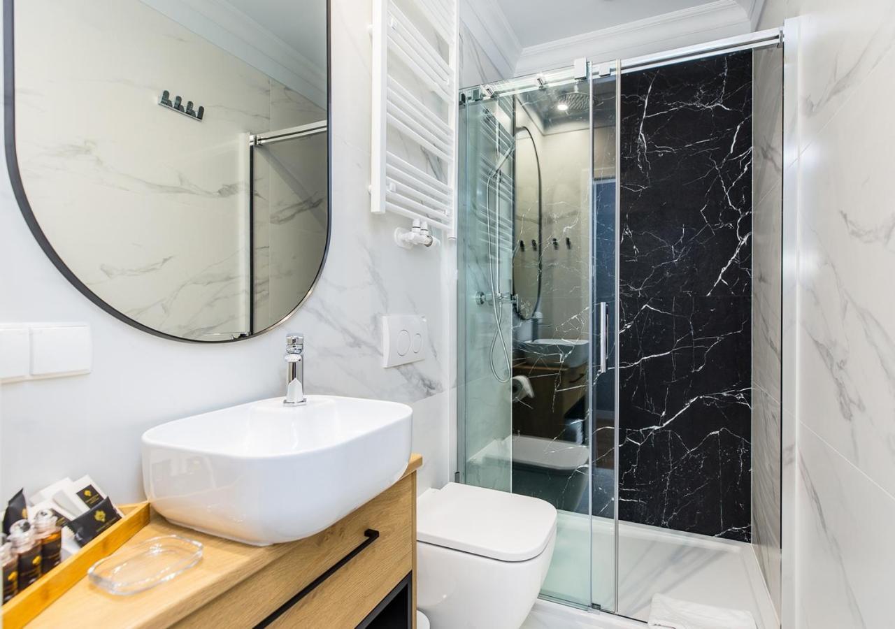 Bentis Luxury Apartments Krakow Exterior photo