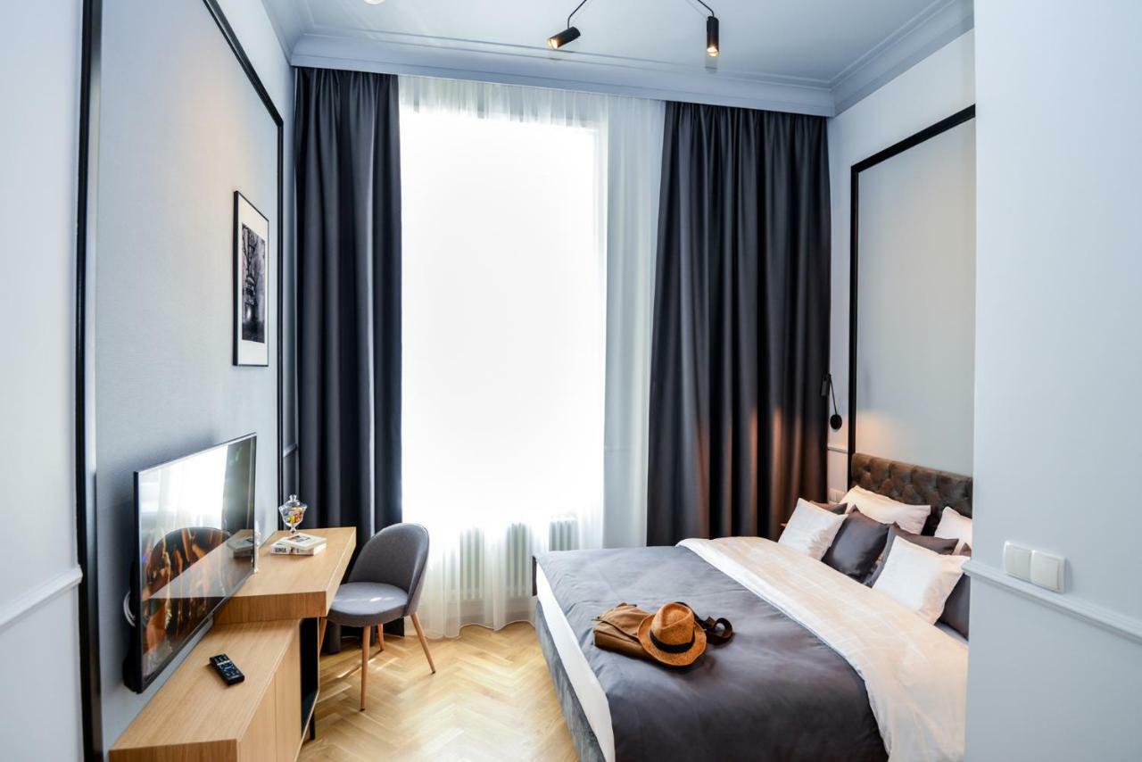 Bentis Luxury Apartments Krakow Exterior photo