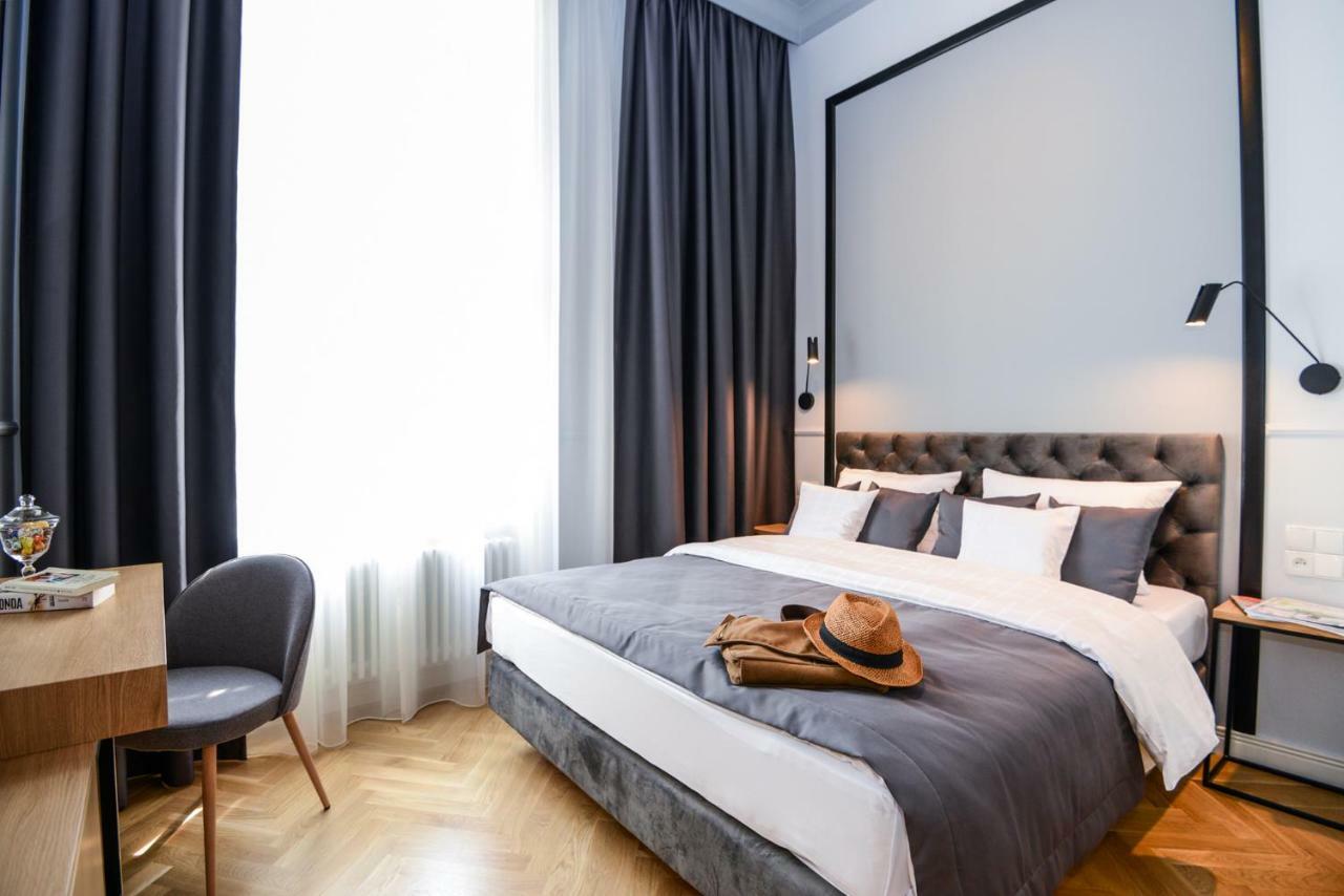 Bentis Luxury Apartments Krakow Exterior photo