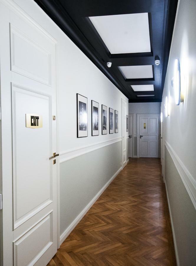Bentis Luxury Apartments Krakow Exterior photo