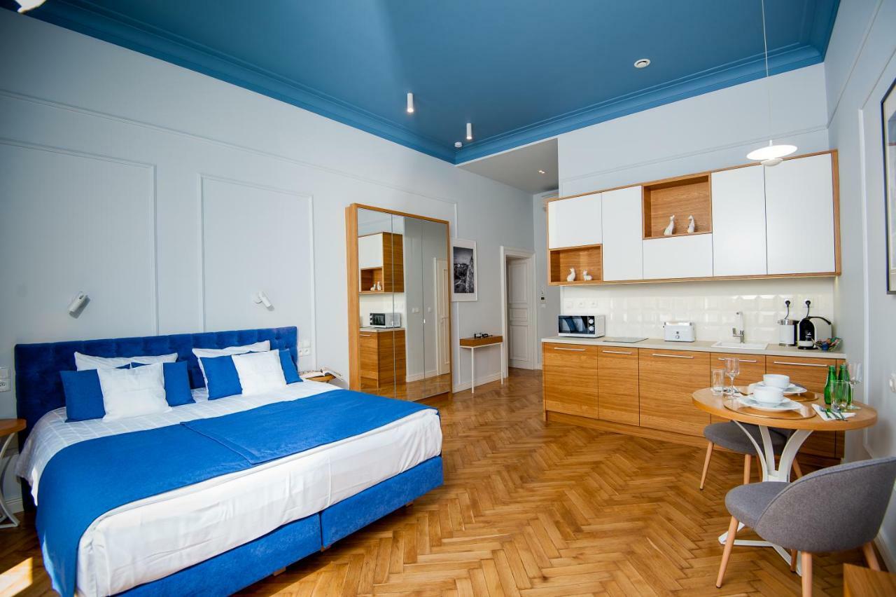 Bentis Luxury Apartments Krakow Exterior photo