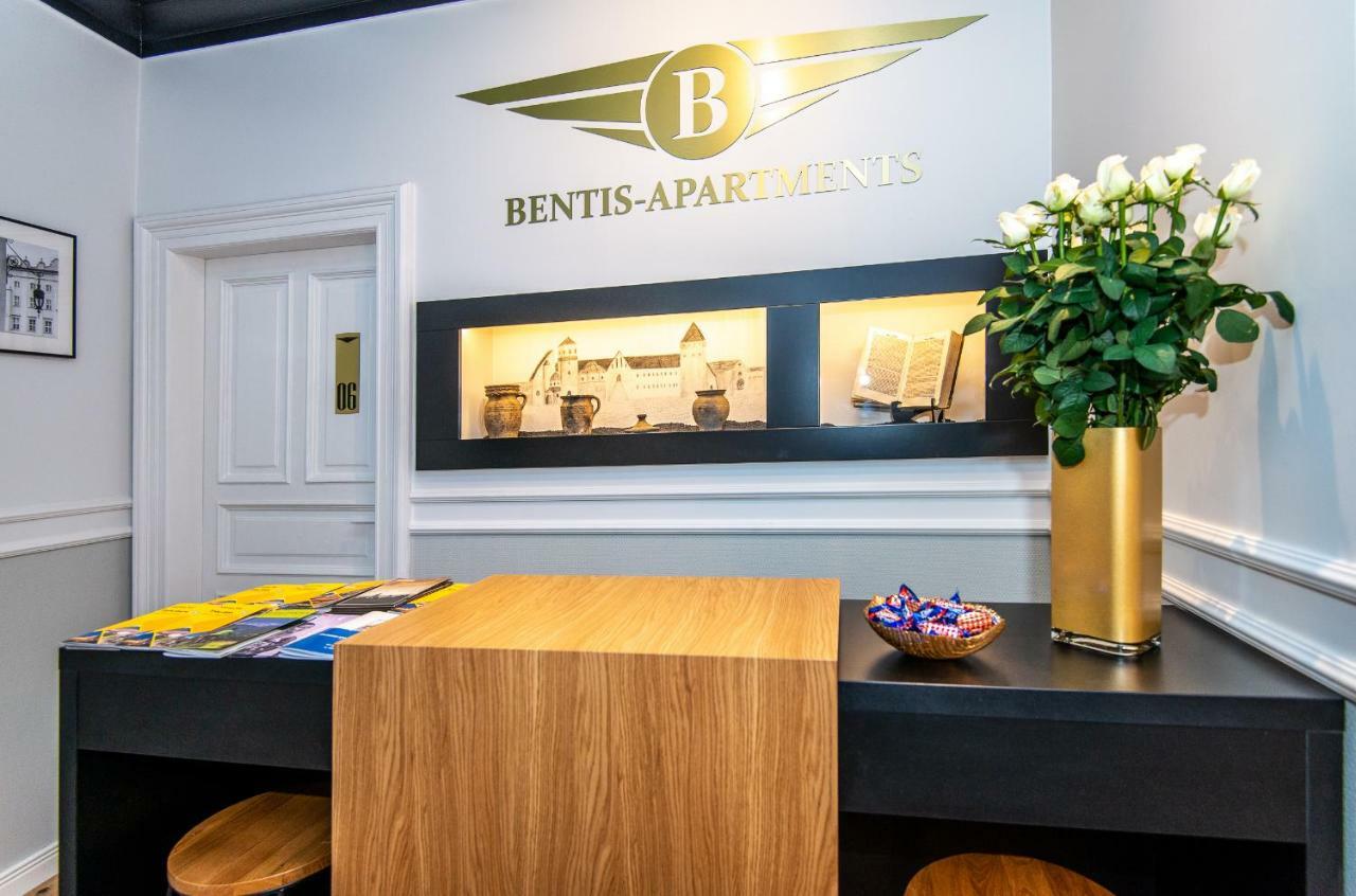 Bentis Luxury Apartments Krakow Exterior photo