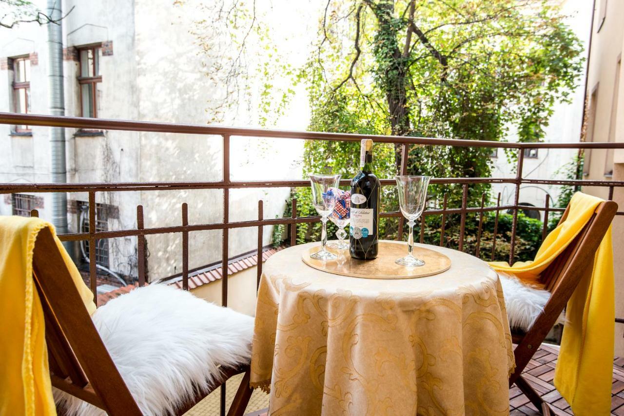 Bentis Luxury Apartments Krakow Exterior photo