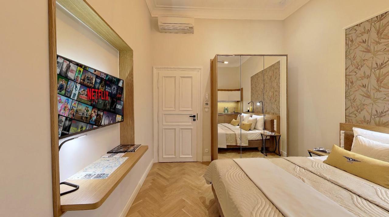 Bentis Luxury Apartments Krakow Exterior photo