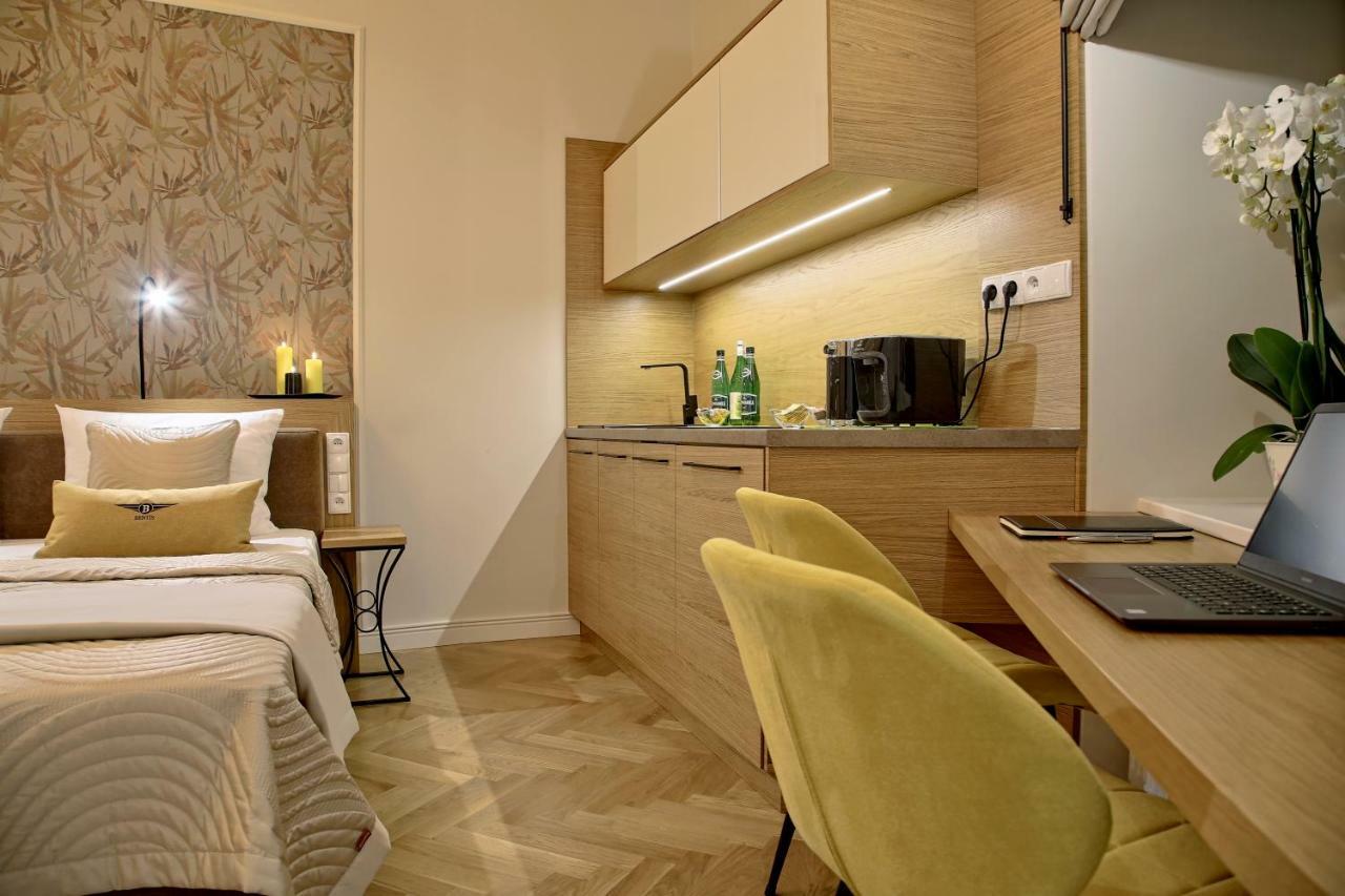 Bentis Luxury Apartments Krakow Exterior photo
