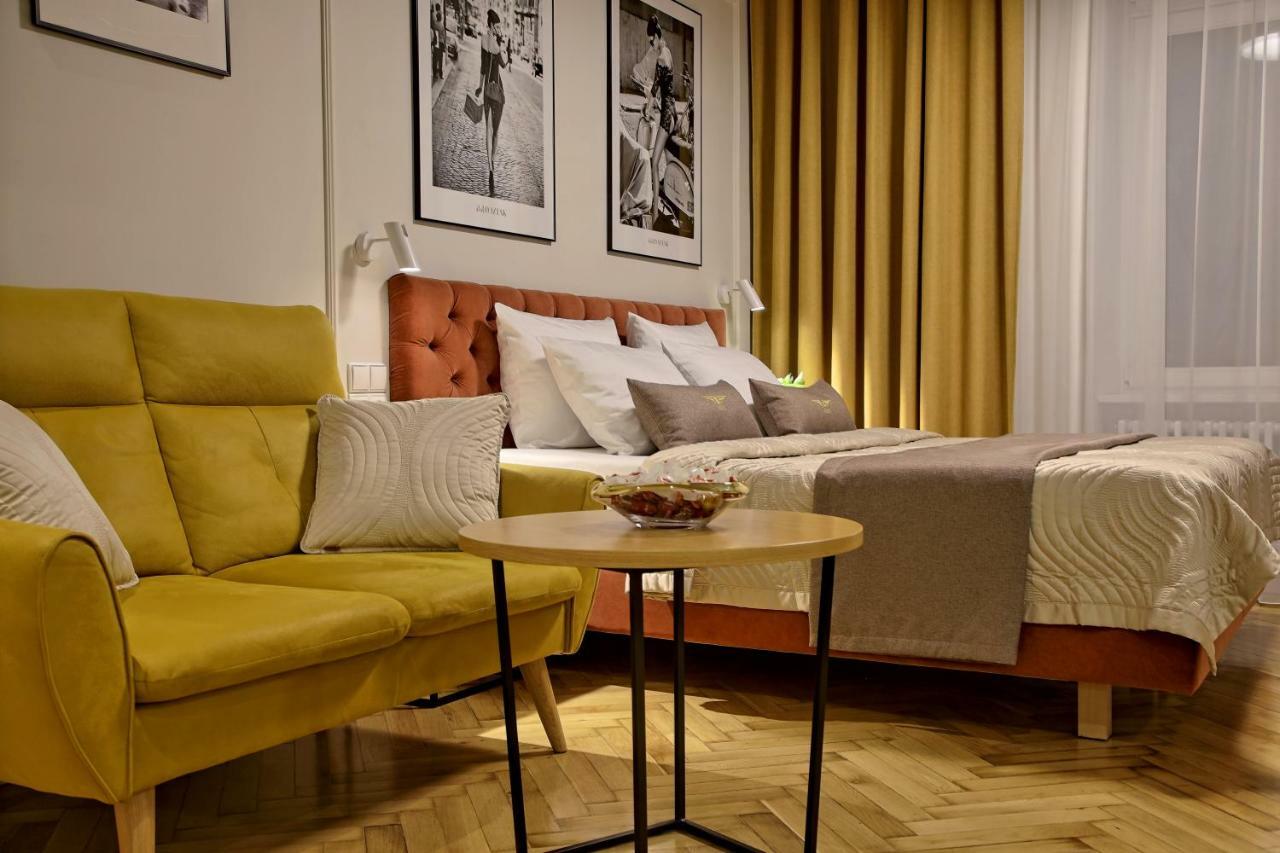 Bentis Luxury Apartments Krakow Exterior photo