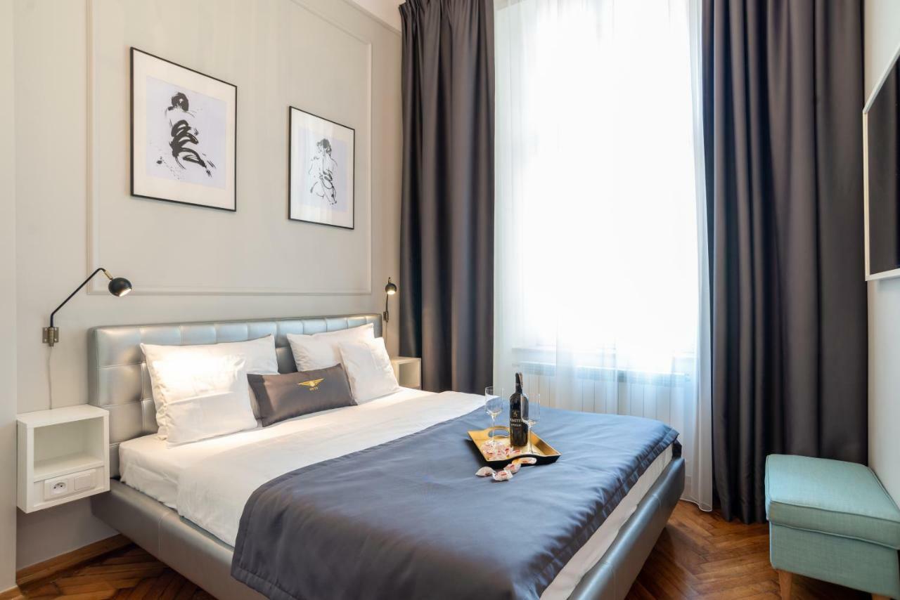 Bentis Luxury Apartments Krakow Exterior photo