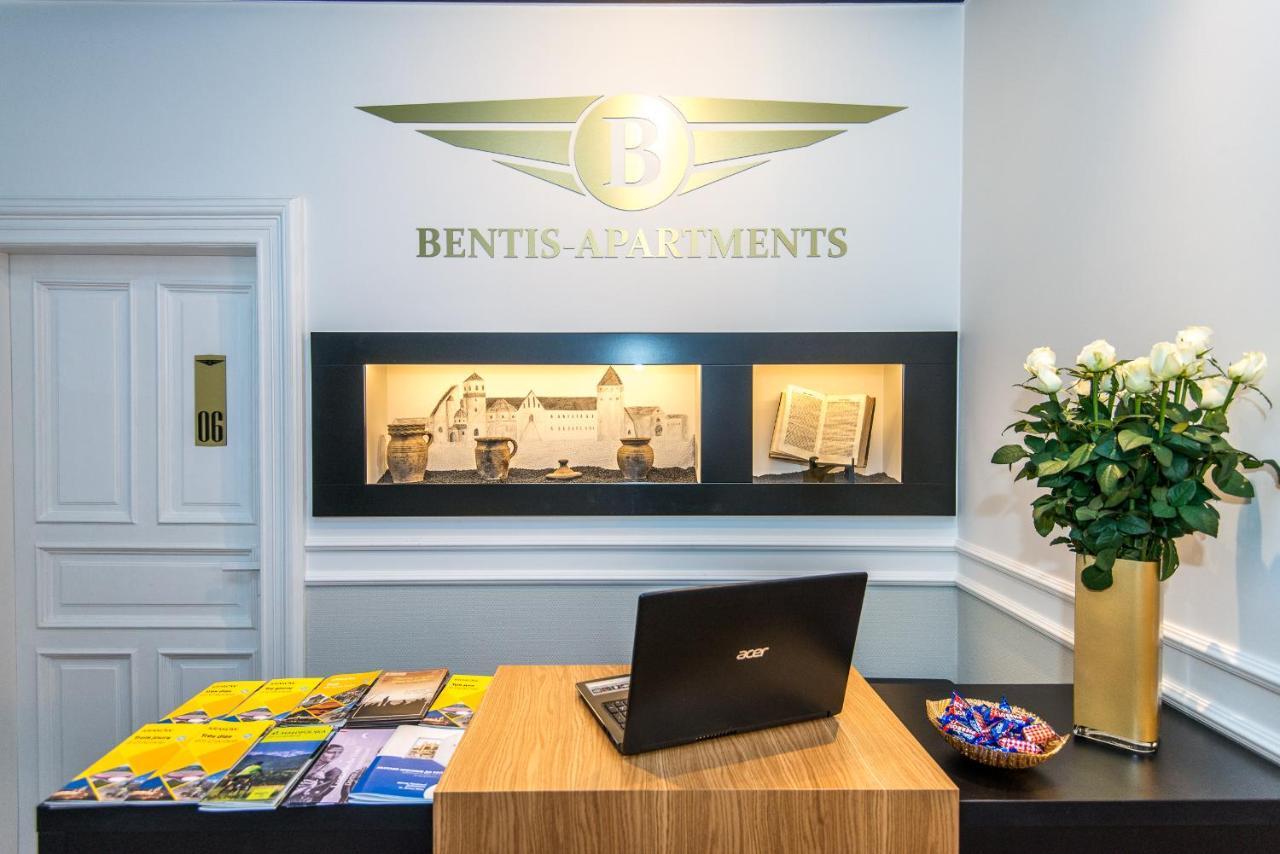 Bentis Luxury Apartments Krakow Exterior photo