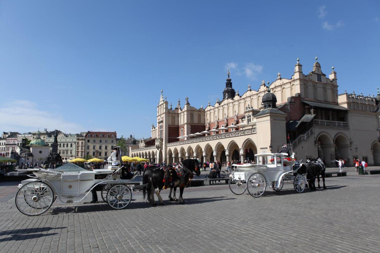 Bentis Luxury Apartments Krakow Exterior photo