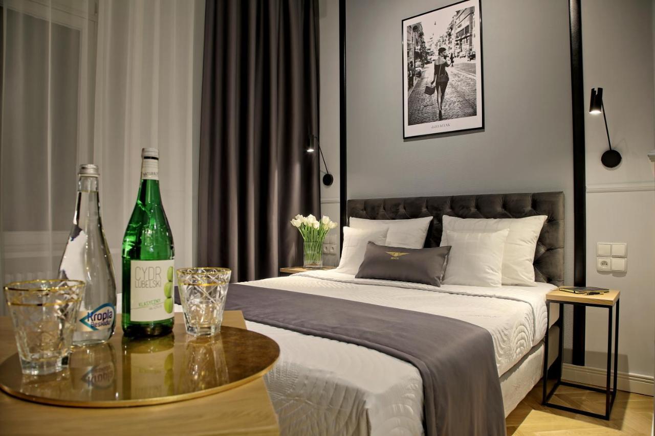 Bentis Luxury Apartments Krakow Exterior photo