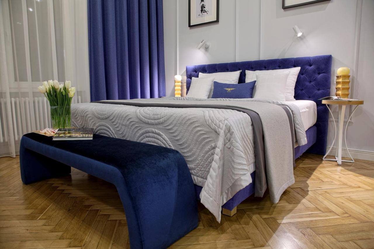 Bentis Luxury Apartments Krakow Exterior photo